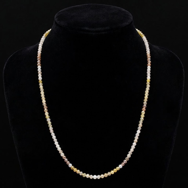 IMPERIA Diamant Jaune  39.2 carats