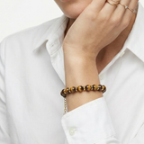 Bracelet AURA® - Oeil de tigre A