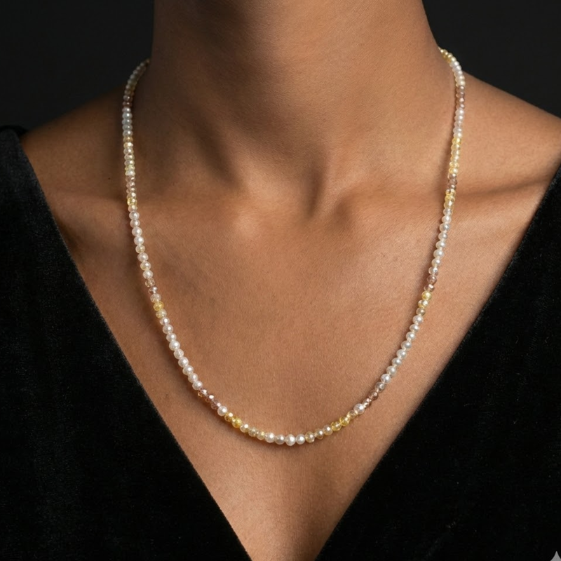 IMPERIA® Diamant Jaune  39.2 carats