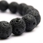 Bracelet Pierre de Lave A