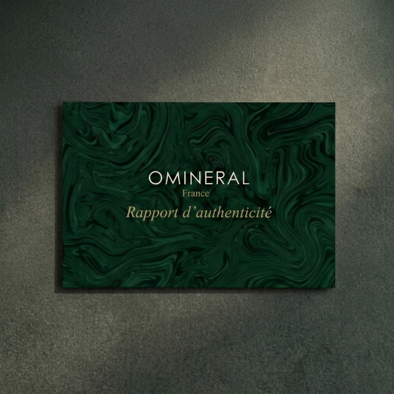 Authenticité & garanties