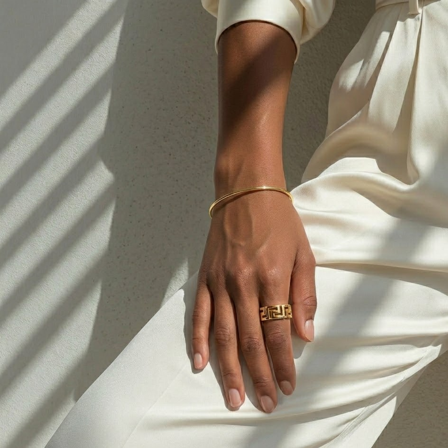 Comment porter ce bijou — Nina Cassandre