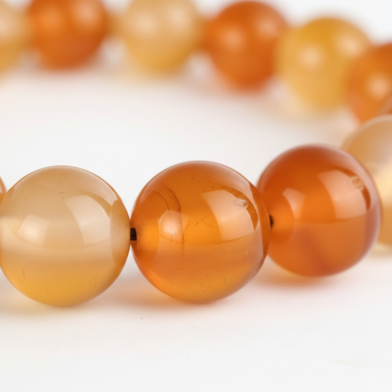 Bracelet Cornaline A