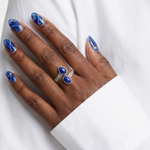 Bague ELYA Lapis Lazuli