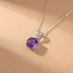 Pendentif AURORA Améthyste