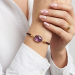 Bracelet TALA - Améthyste A