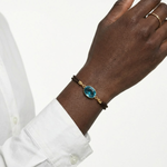 Bracelet TALA - Apatite A