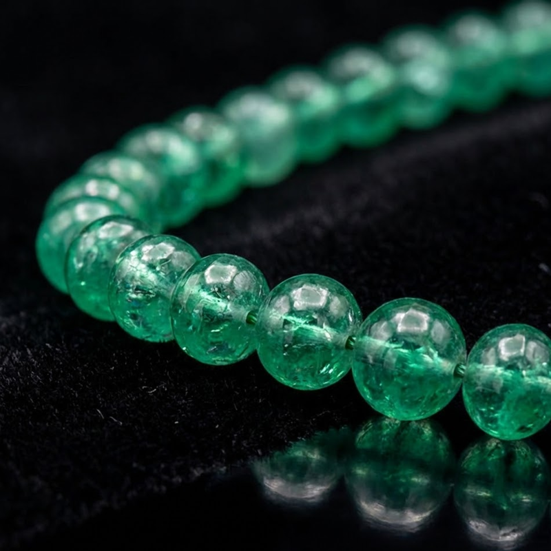 IMPERIA® Émeraude 85 carats