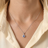 Pendentif AURORA®  Tanzanite