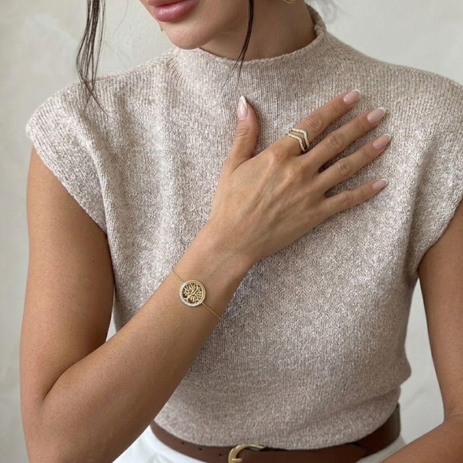 Comment porter ce bijou — Nina Victoire