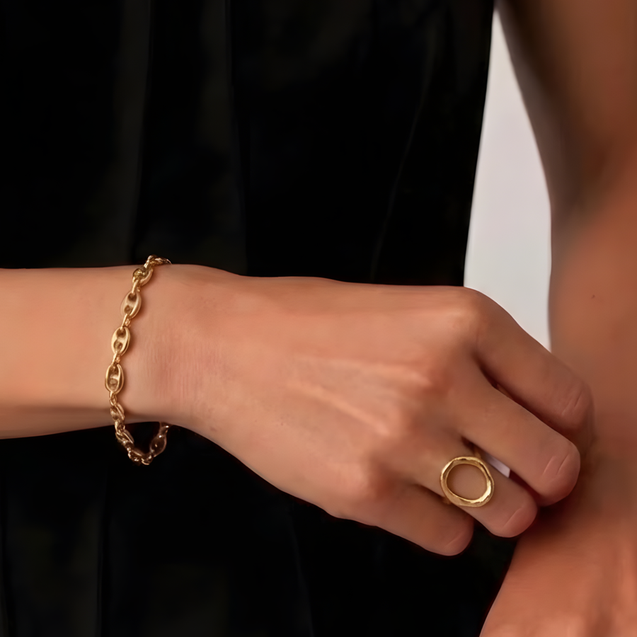 Comment porter ce bijou — Bianca Anello