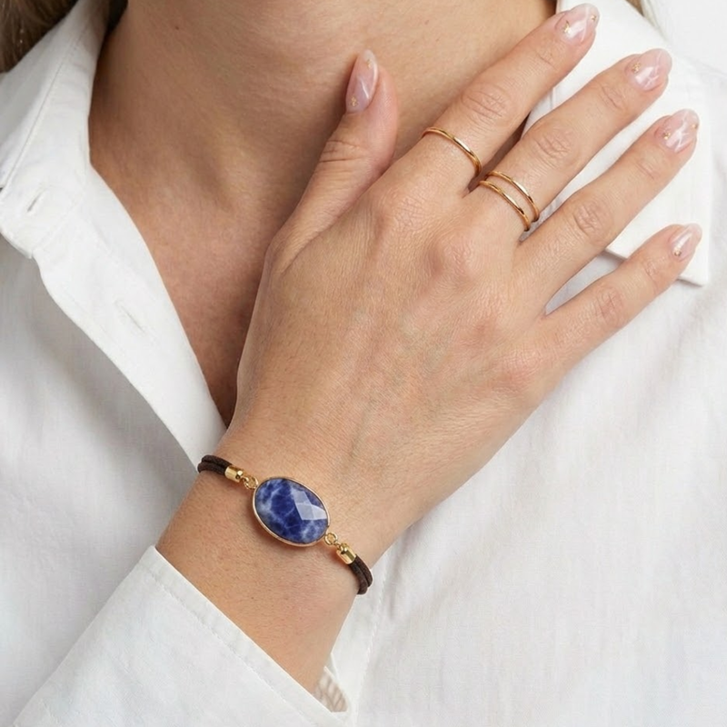 Bracelet TALA® - Sodalite A