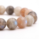 Bracelet Pierre de Lune AA