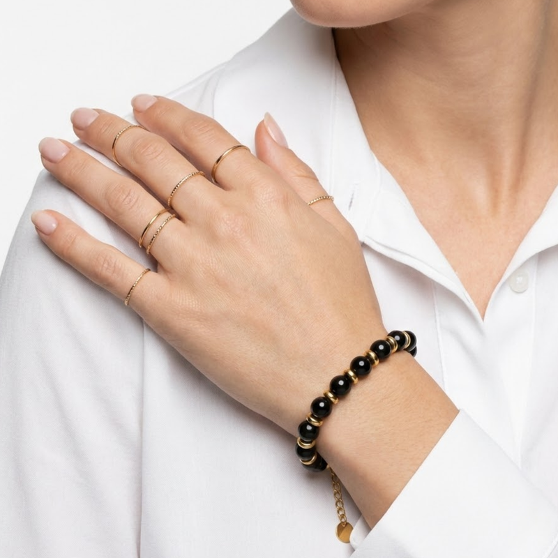 Bracelet AURA® - Onyx A