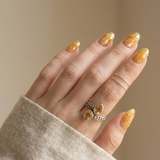 Bague ELYA® Citrine