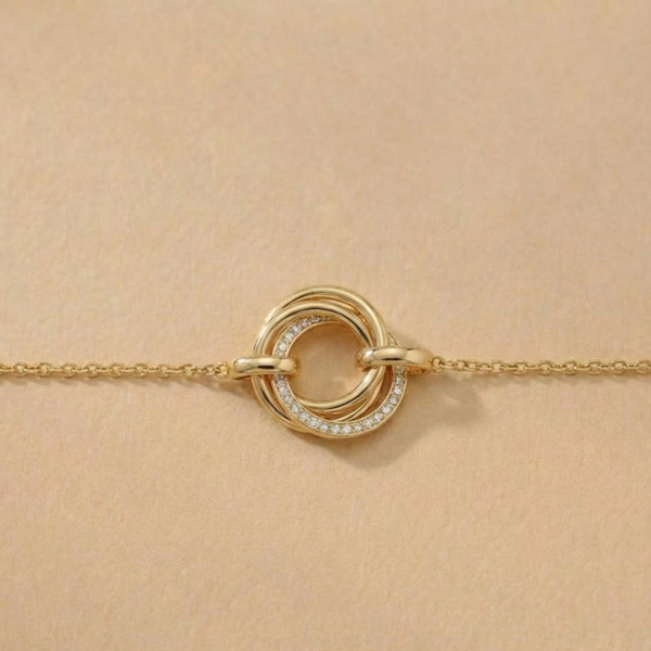 Pendentif - ÉLÉONORE