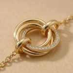 Pendentif - ÉLÉONORE