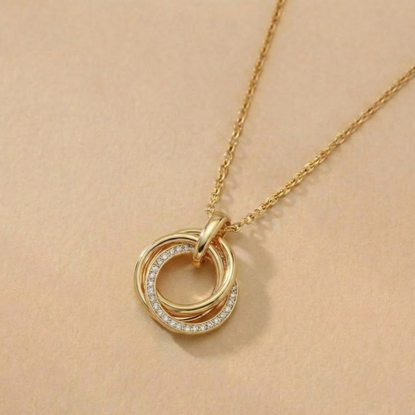 Pendentif - ÉLÉONORE