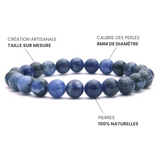 Bracelet Sodalite A+