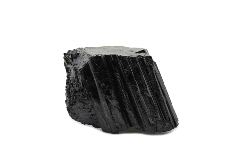 la Tourmaline Noire