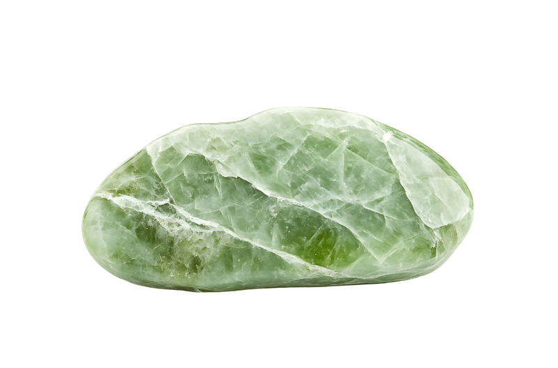 le Jade de Birmanie Impériale