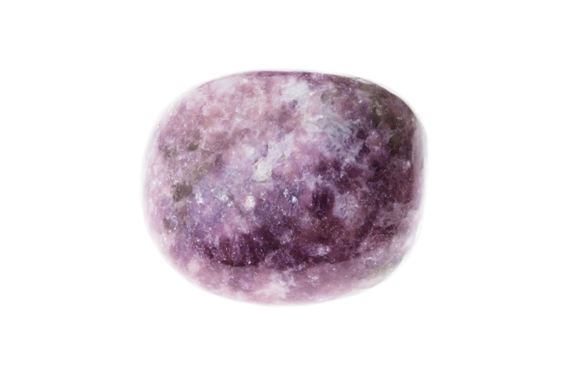 la Lépidolite