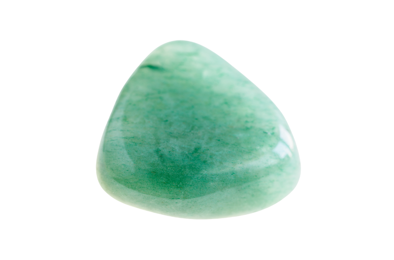 l’Aventurine Verte