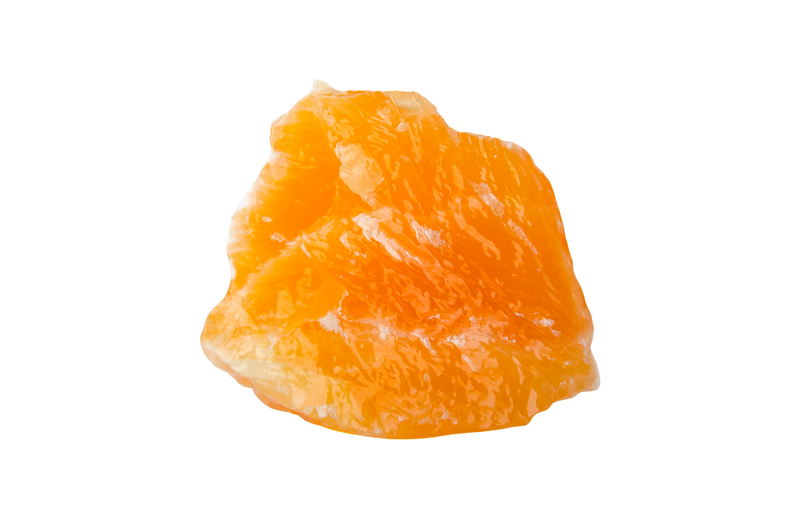 La calcite Orange