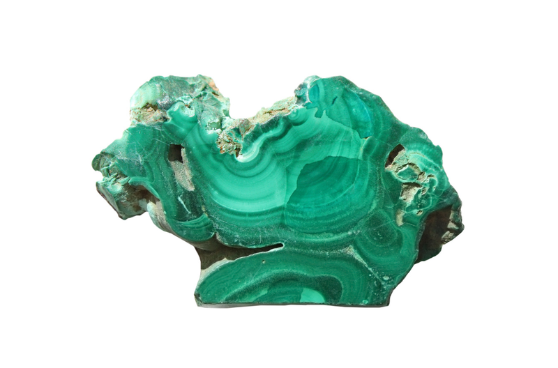 l'Azurite Malachite