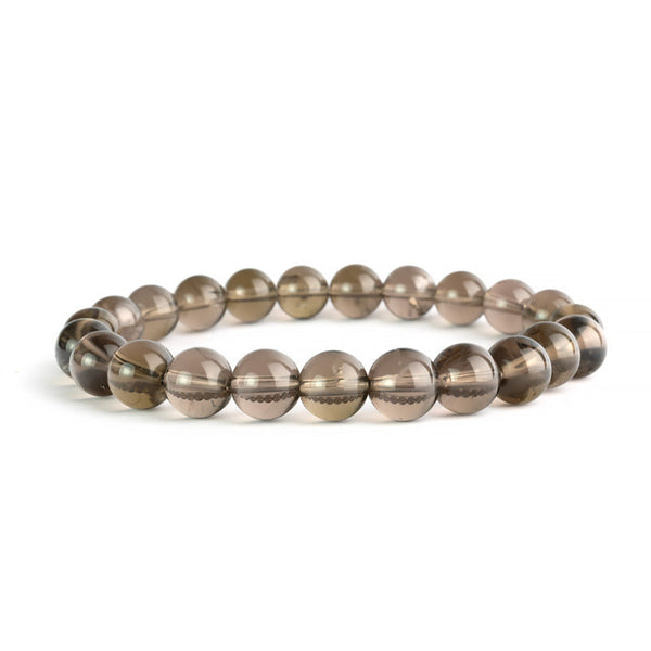 Bracelet Quartz Fumé AA