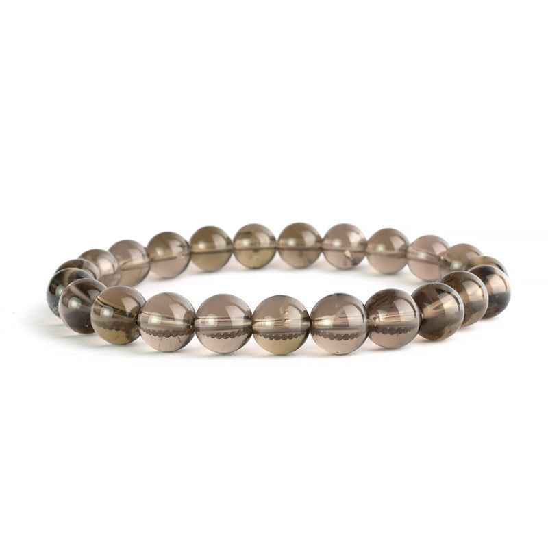 Bracelet Quartz Fumé AA