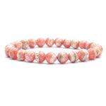 Bracelet Rhodochrosite AAA