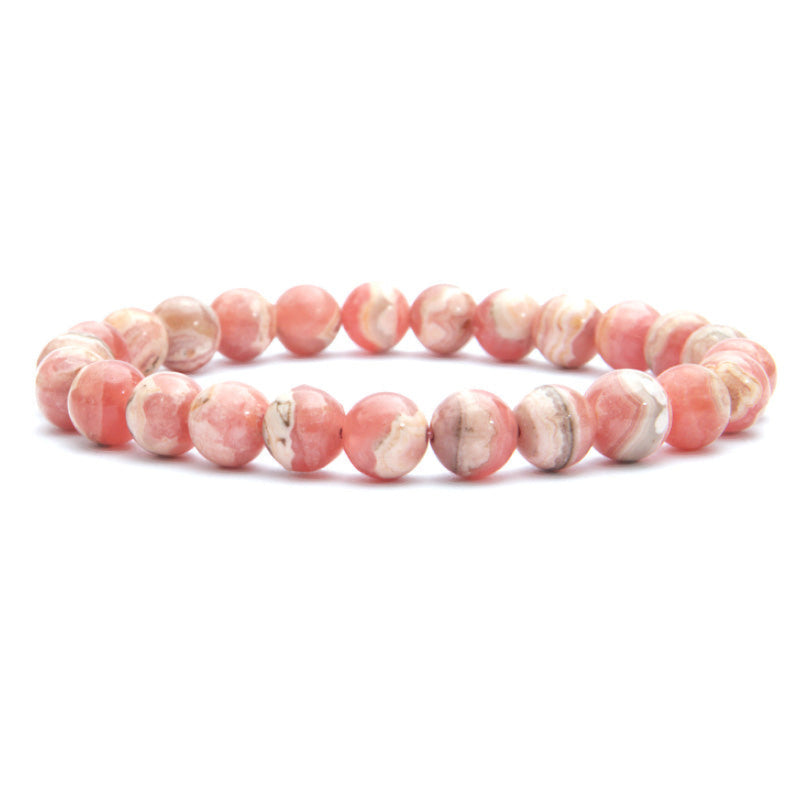Bracelet Rhodochrosite AAA
