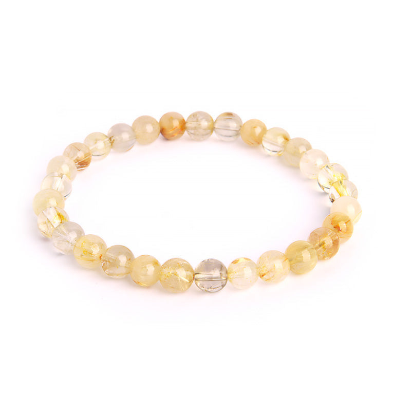 Bracelet Quartz Rutile A