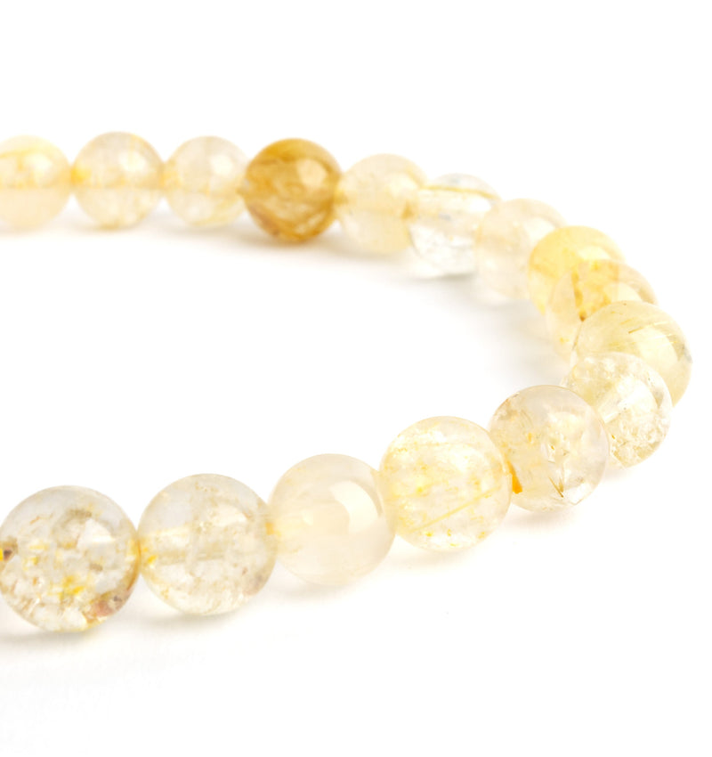 Bracelet Quartz Rutile A