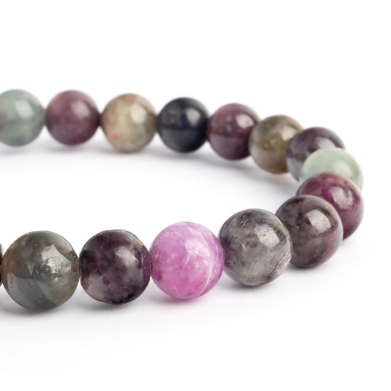 Bracelet Saphir Multicolore A