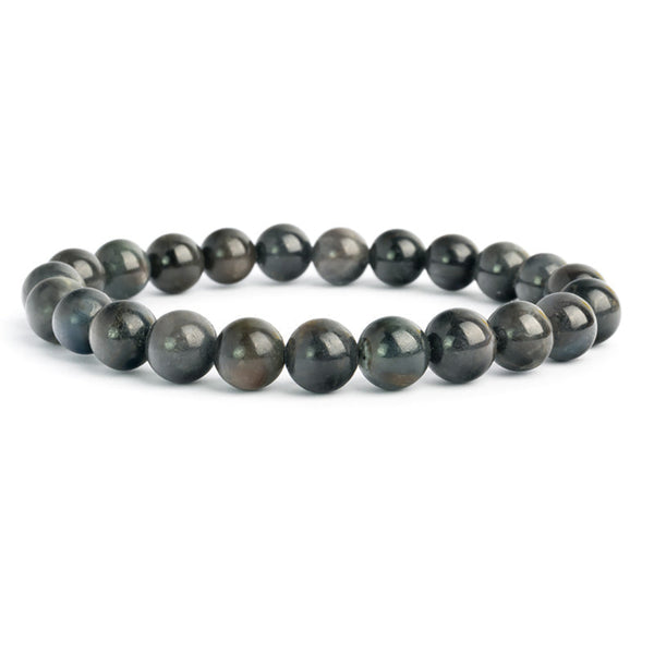 Bracelet Saphir Noir A