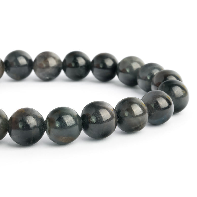 Bracelet Saphir Noir A