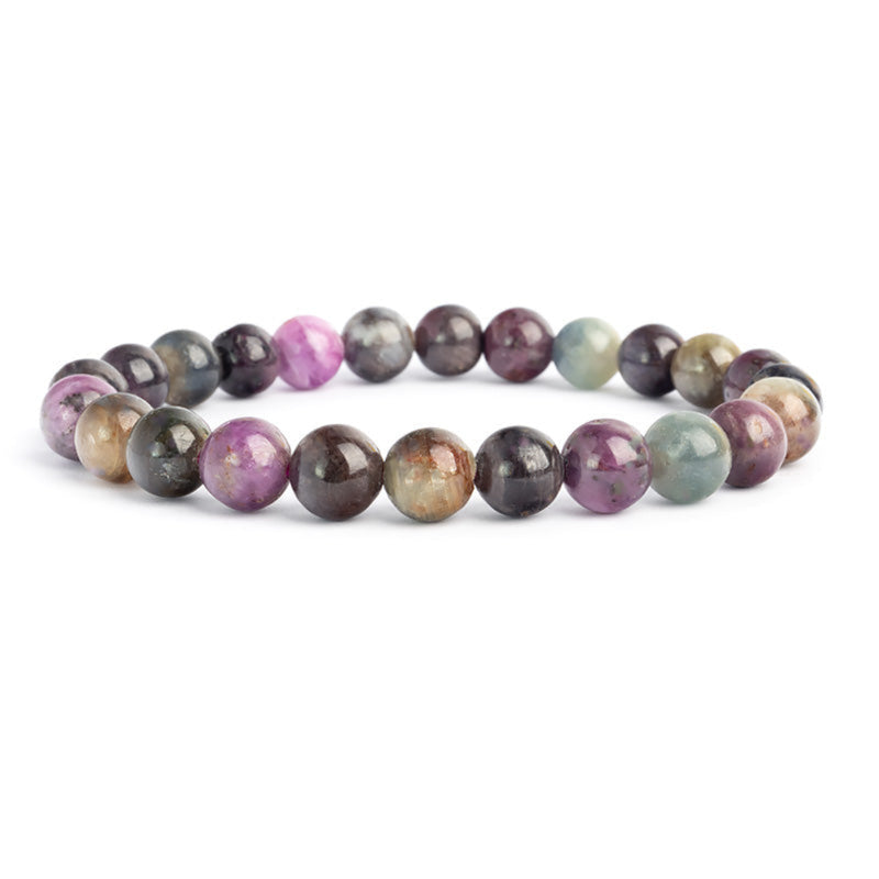 Bracelet Saphir Multicolore A
