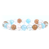 Bracelet Topaze Multicolore AAA