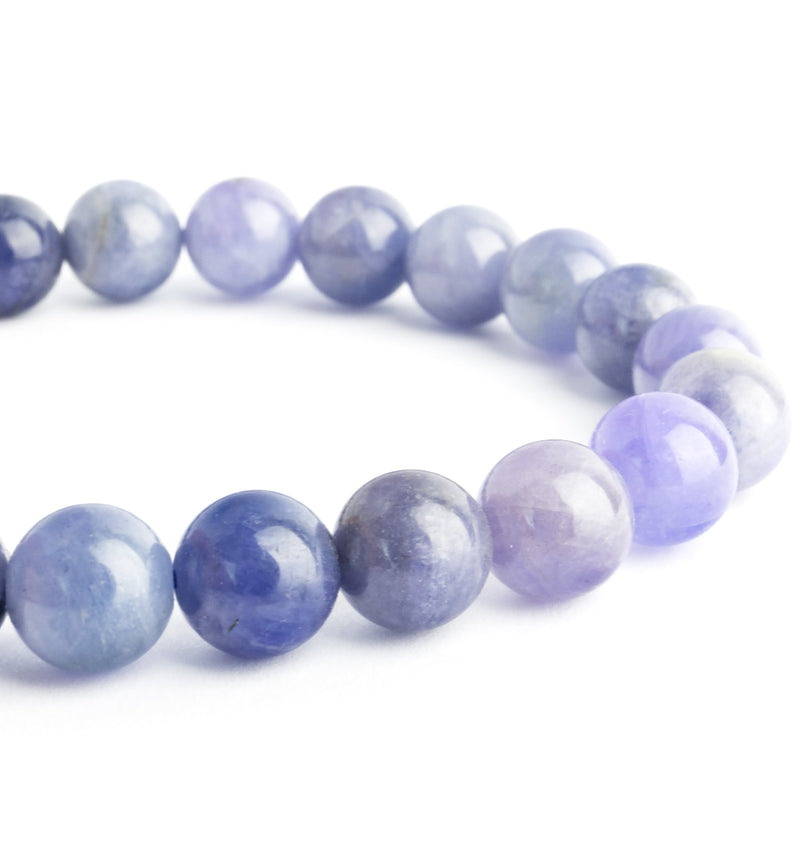 Bracelet Tanzanite Bleue A