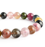 Bracelet Tourmaline Multicolore AAA