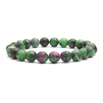 Bracelet Rubis Zoïsite A