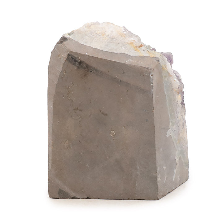 Géode Améthyste AA - 3,2kg - Bords brut