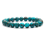 Bracelet Chrysocolle AAA