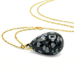 STILLA Obsidienne Neige