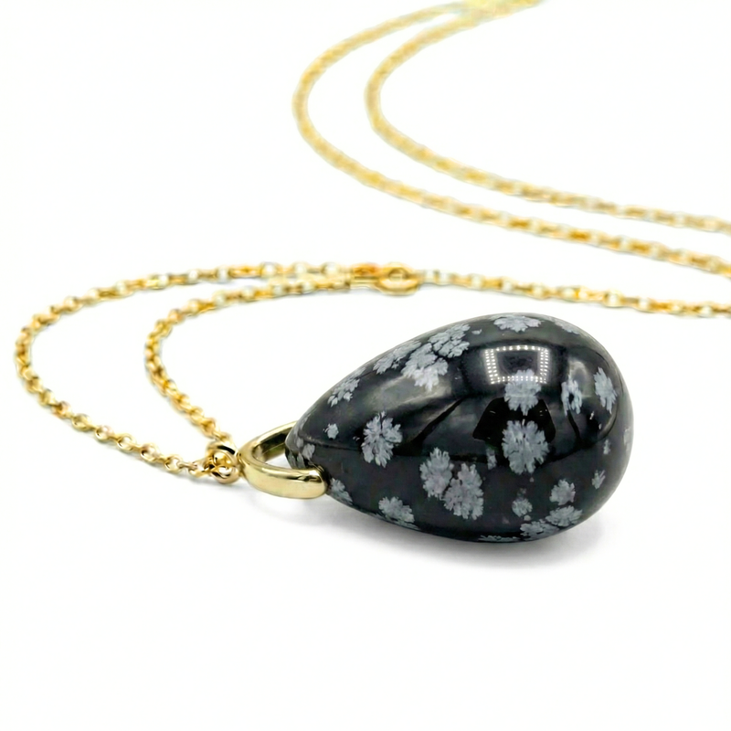 STILLA Obsidienne Neige