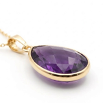 Pendentif LUCIA Améthyste