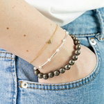 Bracelet Pyrite A