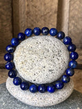 Bracelet Lapis Lazuli AA